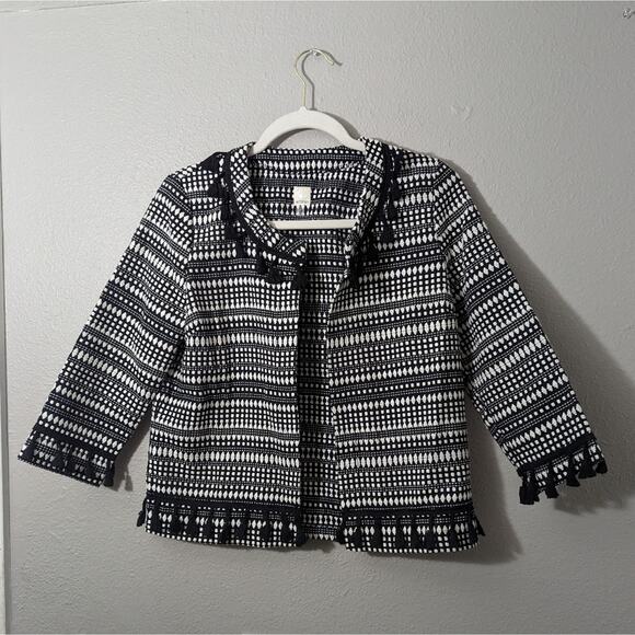 A.moon boho blazer jacket - Picture 1 of 3